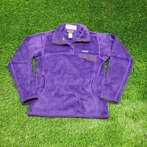 Patagonia Purple Women's Sweater